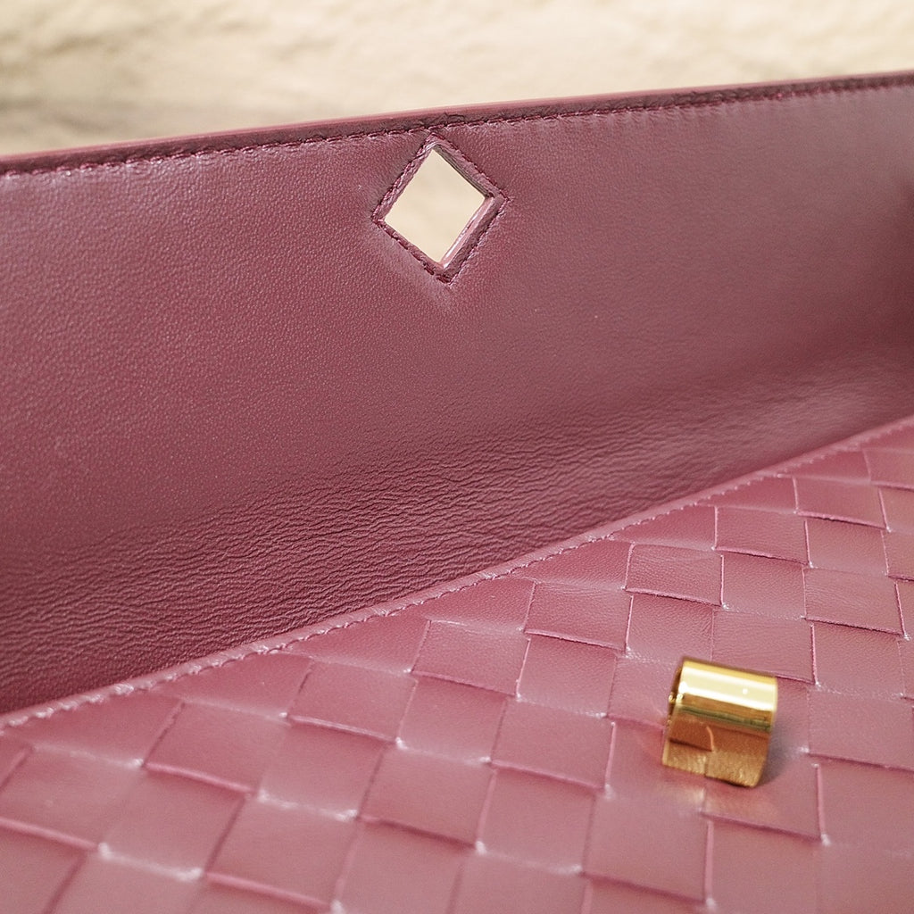 Andiamo Clutch 25