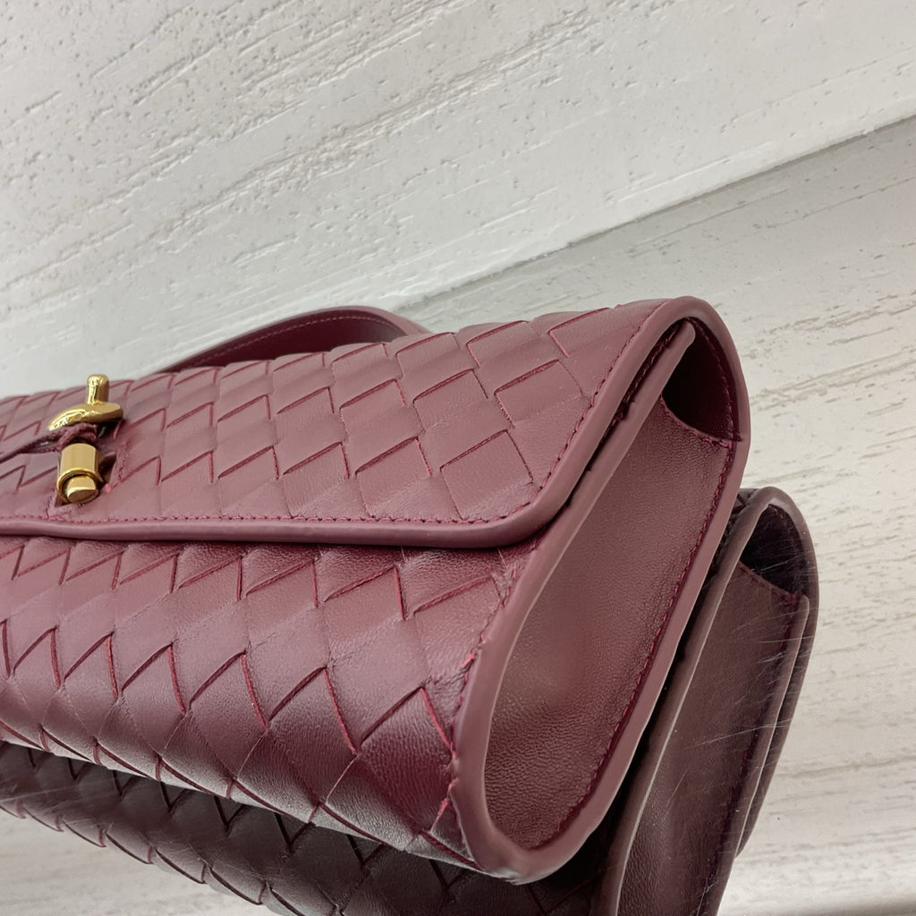 Andiamo Clutch 25