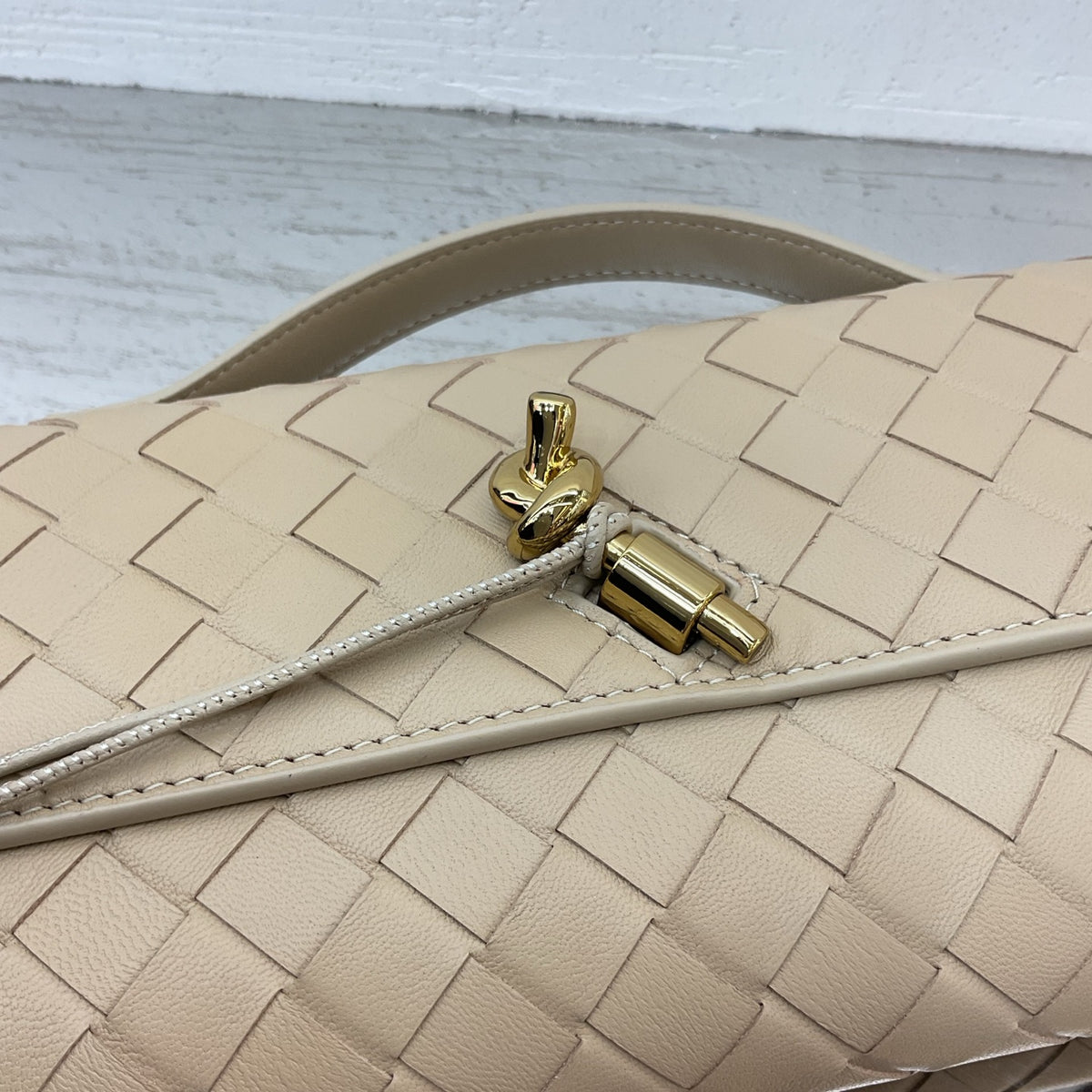 Andiamo Clutch 25