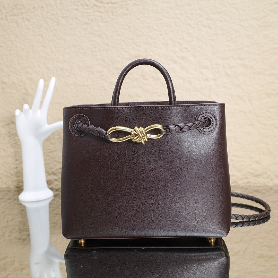 Small Andiamo (Full Leather)