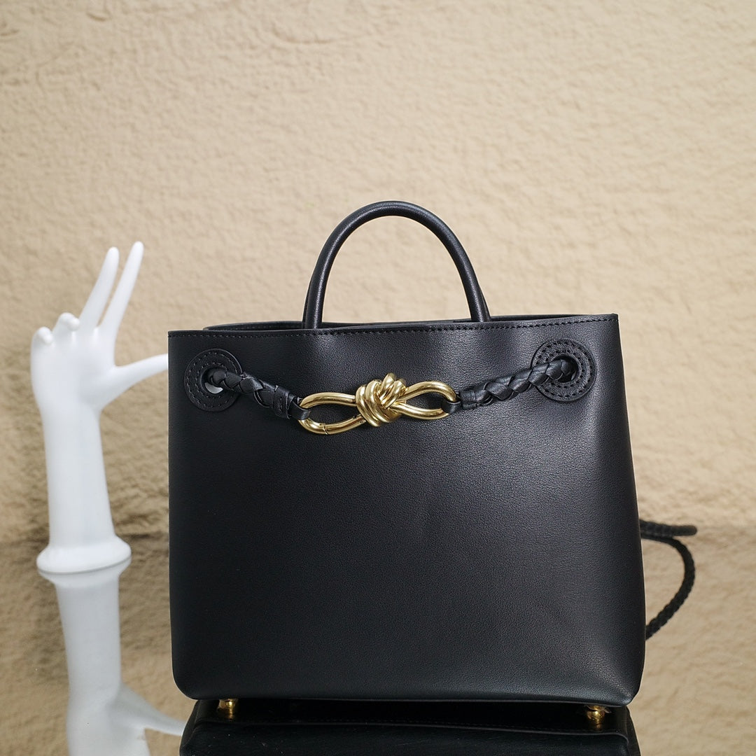 Small Andiamo (Full Leather)