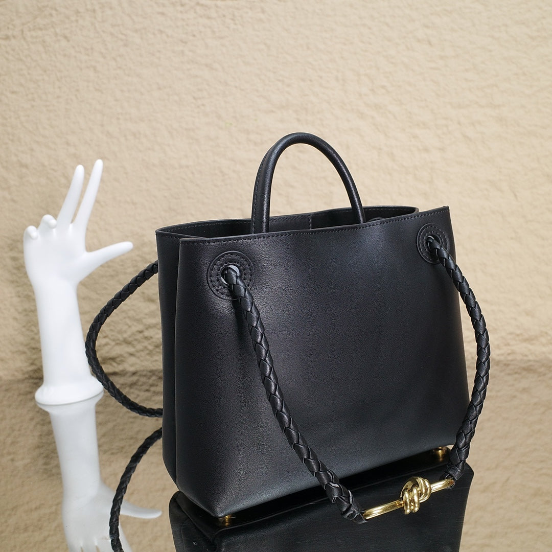 Small Andiamo (Full Leather)