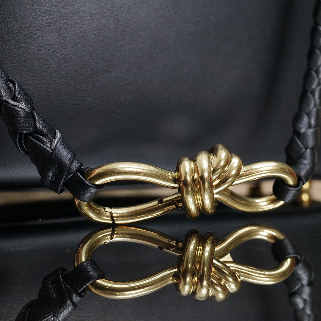 Small Andiamo (Full Leather)