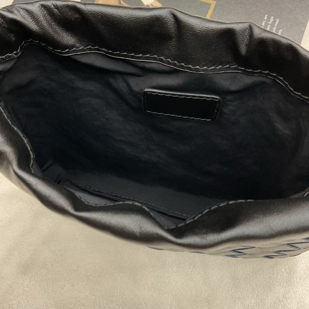 Small Dustbag